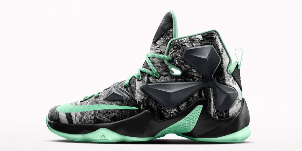 lebron 13 akronite philosophy