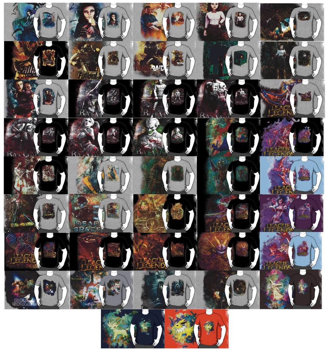 Squiggllez's tweet photo. https://t.co/Ge3TkQw2dq #games #geeks #mermain #tee #geek #fashion #bioshock #gt #gtav #gaming #batman #LoL #clothes https://t.co/Z7cyp4Nhhu