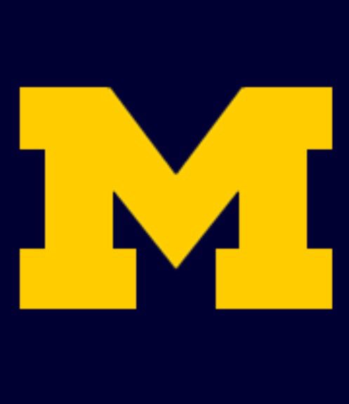 jonkney's tweet photo. #GoBlue #Michigan #Wolverines  #BigTen #win https://t.co/hrfX35mAzm