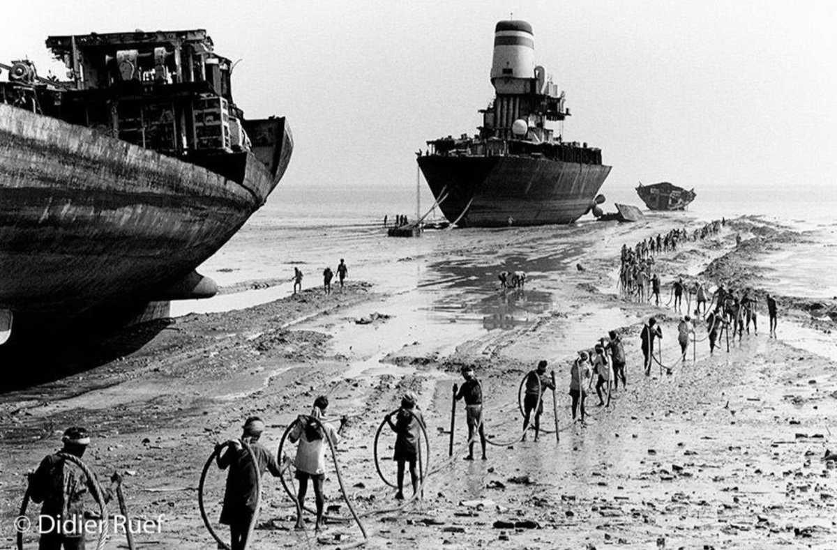 BrindusaB1's tweet photo. Didier #Ruef
Cruise ships anyone.... https://t.co/LISfWhcEBU