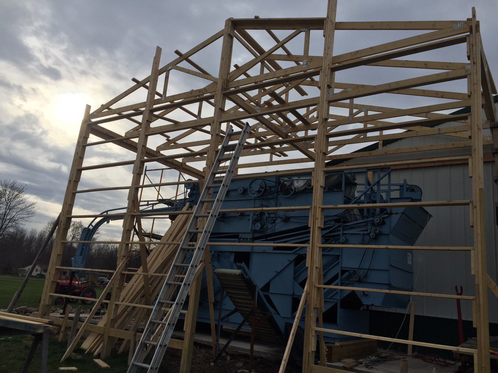 The Wolf's den rises!