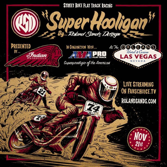 superprestigio1's tweet image. Tonight the @RolandSands #superhooligans will take on the #VegasFT. Who are they?superprestigio.com/super-hooligan…
