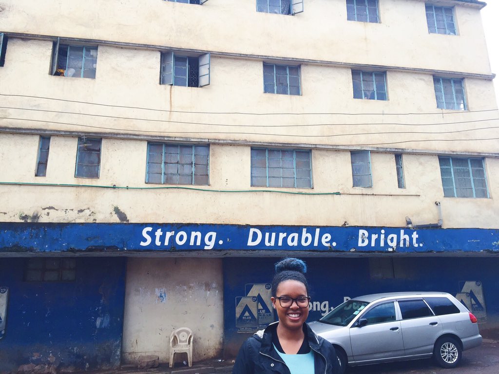 kaylathompson's tweet photo. defines this country &amp; all that I've learned on this trip perfectly . #kenyatrip #projectsofhope https://t.co/gFR2eANgW6