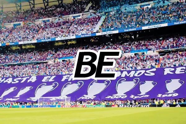 realmadridindo1's tweet photo. Real Madrid Will Be Back ! https://t.co/8djnE3YUcH