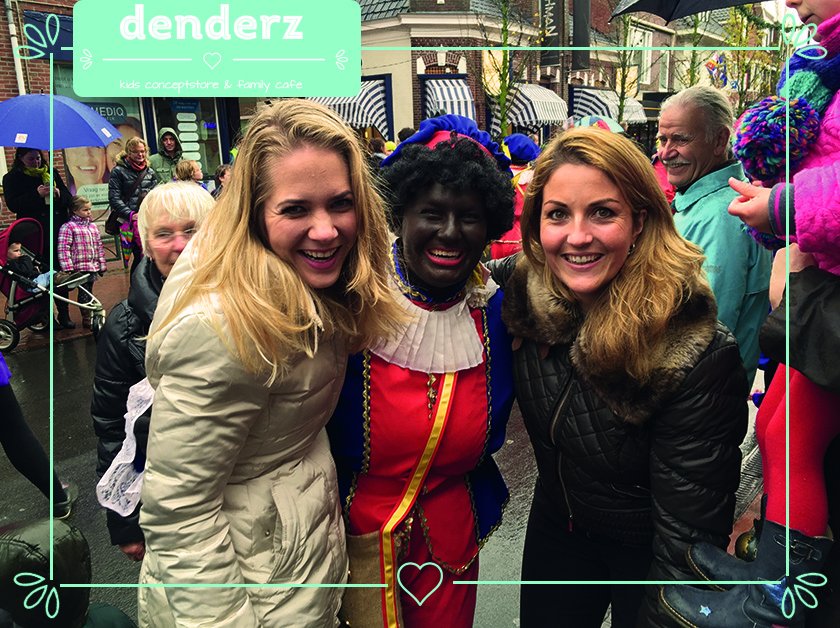 #Sint in #Groningen! Denderz zet de schoen vanavond.. #hintvandesint #doemee #crowdfunding goo.gl/v9igPt