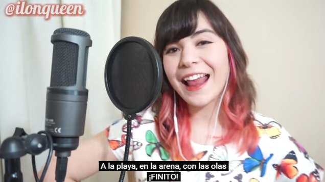 IlonkaFanClub's tweet image. Party en la 40 principales con @ilonqueen #Festigame40 #FINITOS