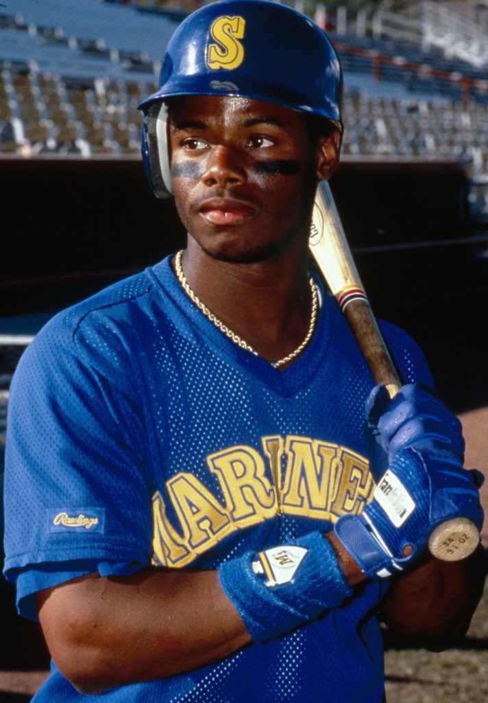 Happy Birthday Ken Griffey Jr. 