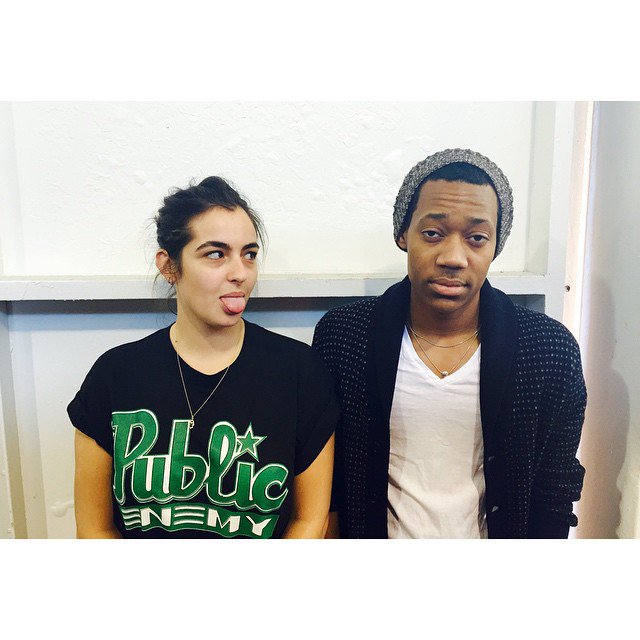 NomanTwd's tweet photo. RT for #AlannaMasterson &amp; #TylerJamesWilliams
FAV for #AlannaMasterson &amp; #StevenYeun 

#TheWalkingDead https://t.co/SkPIlyZTDM