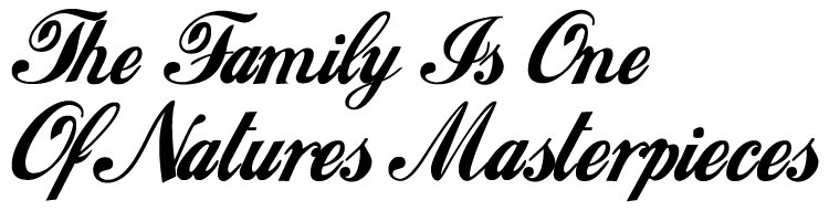 Family is natures masterpieces why not display it etsy.com/listing/257317… … <a href="/jim_rettie/">Jim Rettie</a> #family #kids #love