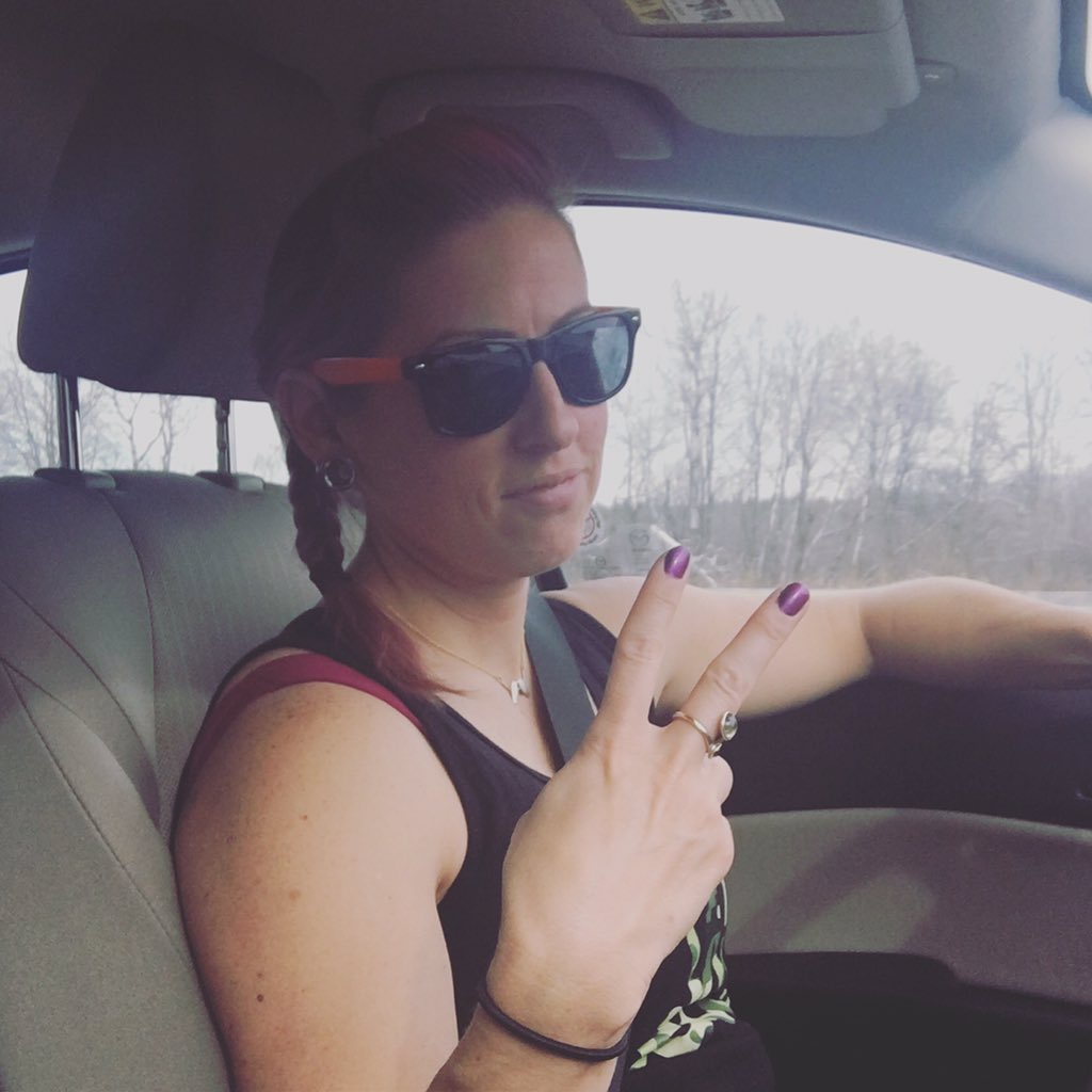 jenSikes's tweet photo. Chicago bound to see @puscifer &amp; @mjkeenan !!! Can't fucking wait, I know it's going to be amazing 😎🚗🎤 https://t.co/Tch5zRYDvS
