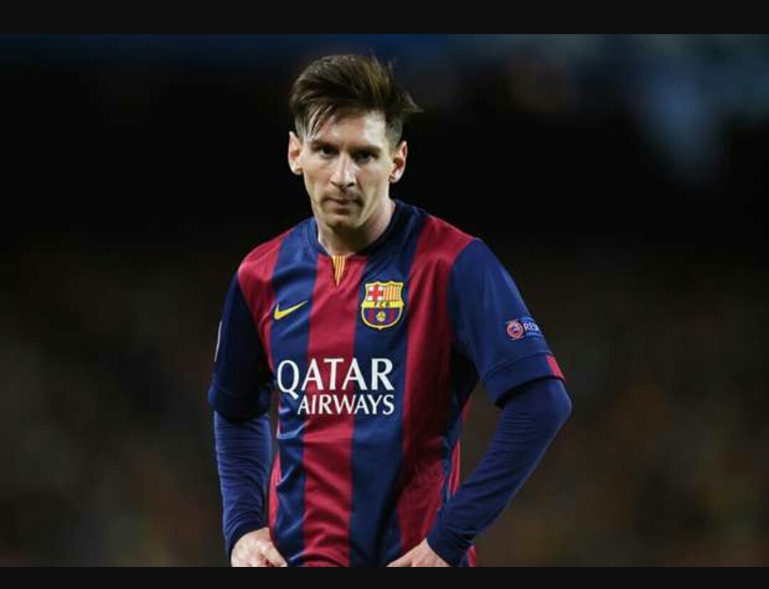 sora_valle's tweet photo. Por perder una apuesta tengo que twittear a messi #elmejordelmundo https://t.co/exkjzSG5gm