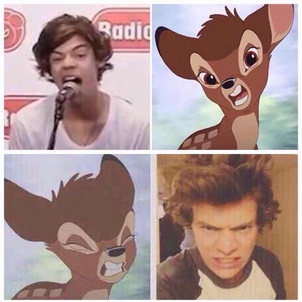 1DFamParadise's tweet photo. I see no difference 

#MTVStars One Direction https://t.co/5FbgIzrgz6