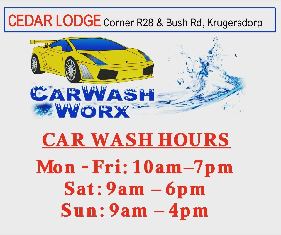 CarWash_CedarLodge (CarWash_Cedar) Twitter