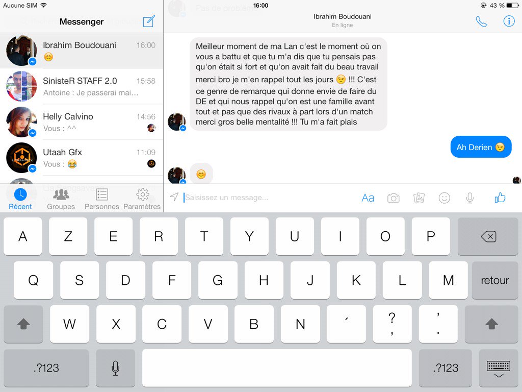 Qarrolli's tweet photo. Ça donne envie de reprendre la compétition sur Bo3 :) https://t.co/x1Nkk2ITya