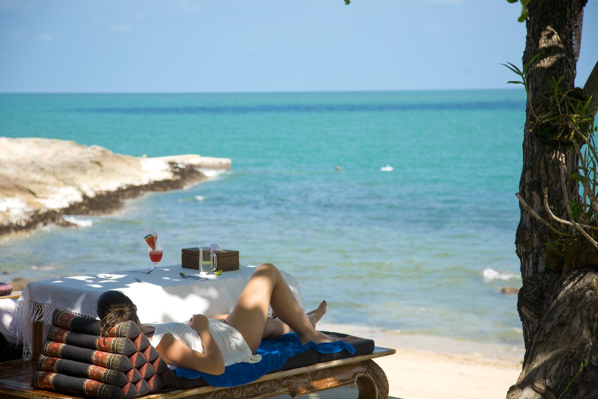 #Wishyouwerehere Santhiya Koh Phangan Resort &amp; Spa in #Thailand bit.ly/1S8wtNX