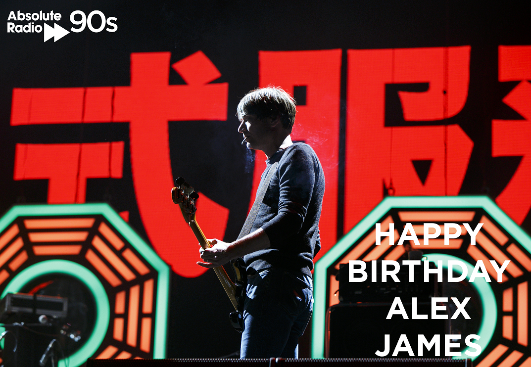 Happy 47th Birthday Alex James.
What is the ultimate 90s Blur song? 