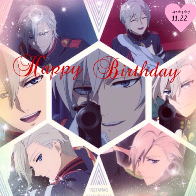 11月22日は柊深夜の誕生のtwitterイラスト検索結果 11月22日は柊深夜の誕生のtwitterイラスト検索結果