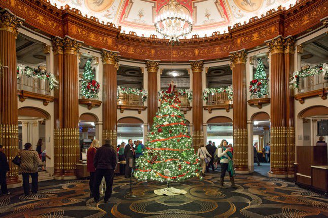 Cleveland Play House Brings Back Festival of Trees
clevescene.com/scene-and-hear…