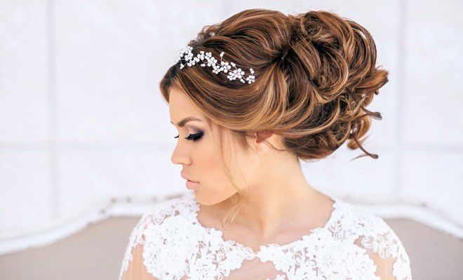 Short or long #bridal hairstyles? -->  bit.ly/1HYyQT8?vl3N0