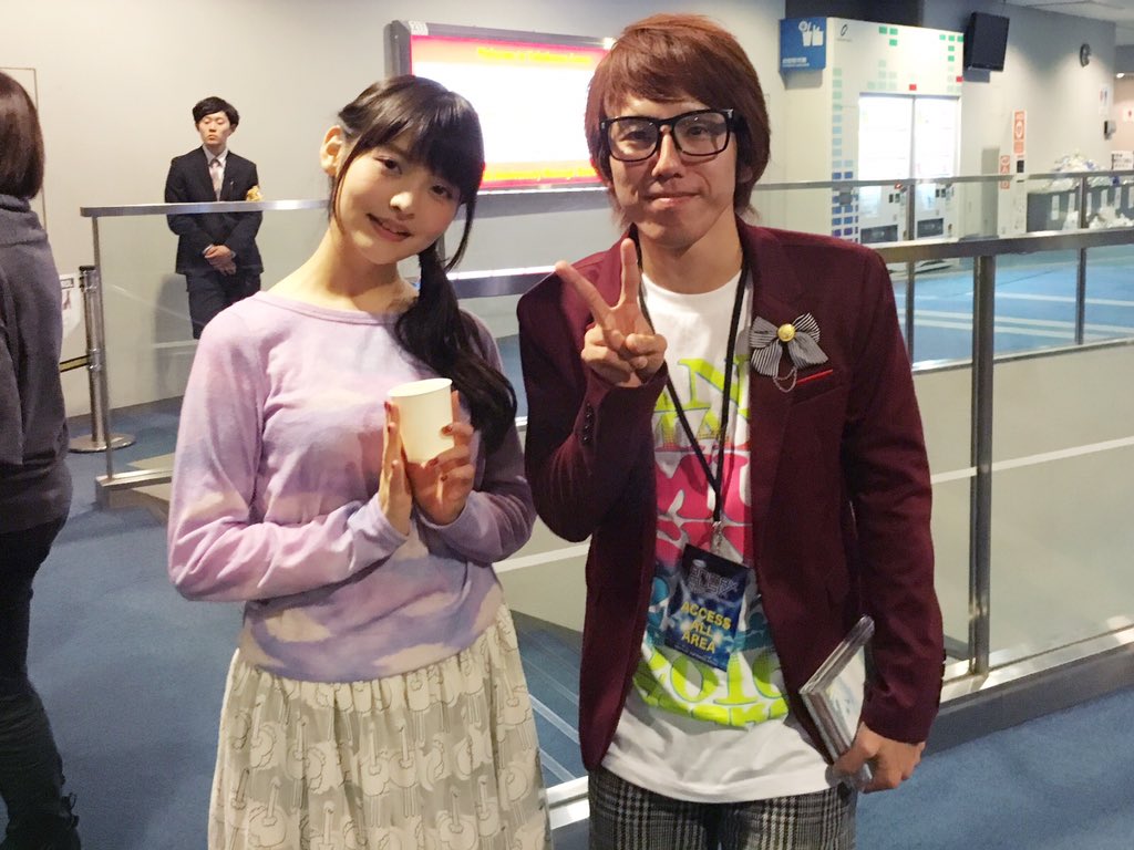 Uzivatel あしとみしんご Na Twitteru 上坂すみれさん Inner Urge のライブが生配信でも見ることが出来ましたが S O X すごく盛り上がってましたね ツイッターでの噂を 本人に確認とれたので良かったです Animaxmusix T Co Iguozgetfj