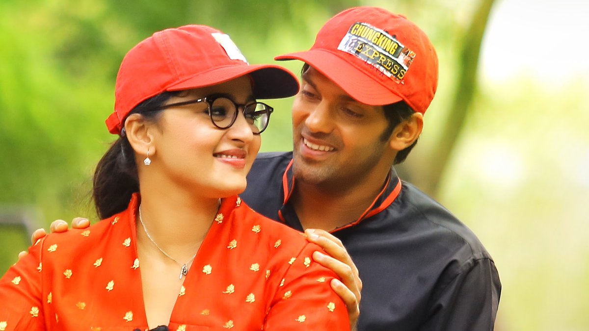 tamilstar's tweet photo. #Size_Zero gets U/A

#Anushka #Arya

https://t.co/NrpOoX6k5x https://t.co/TjZKykuTY2