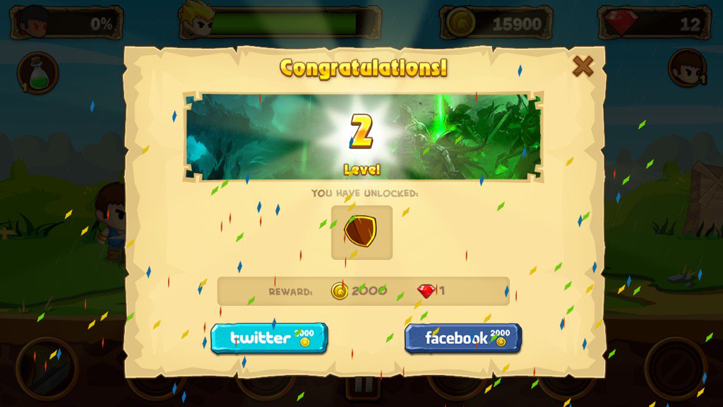 lethalpizza's tweet photo. I've just reached level 2 in Pocket Army! #pocketarmy https://t.co/bMuD1mCLNS https://t.co/7iou2PxPw8