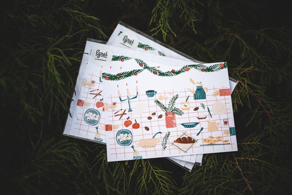 EgresMagazin's tweet photo. New Chrismas postcards https://t.co/623TcxqOVV
Photo https://t.co/6yfCkpcYZN https://t.co/Aygv89liv3