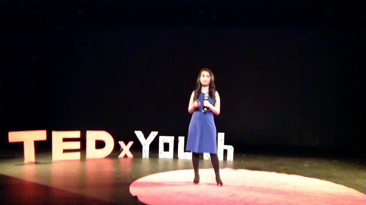 TEDxYouthCoHi's tweet photo. Mariam Adil is AMAZING!!! #INDEPENDENCE2015 #games #innovators #tedxyouthcohi https://t.co/0YqdvfGvEJ