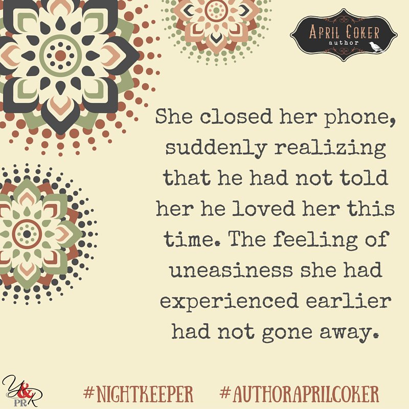 ANCoker's tweet photo. #dailylines #nightkeeper https://t.co/ZRaRBc8E1X https://t.co/MYLWvpga8h