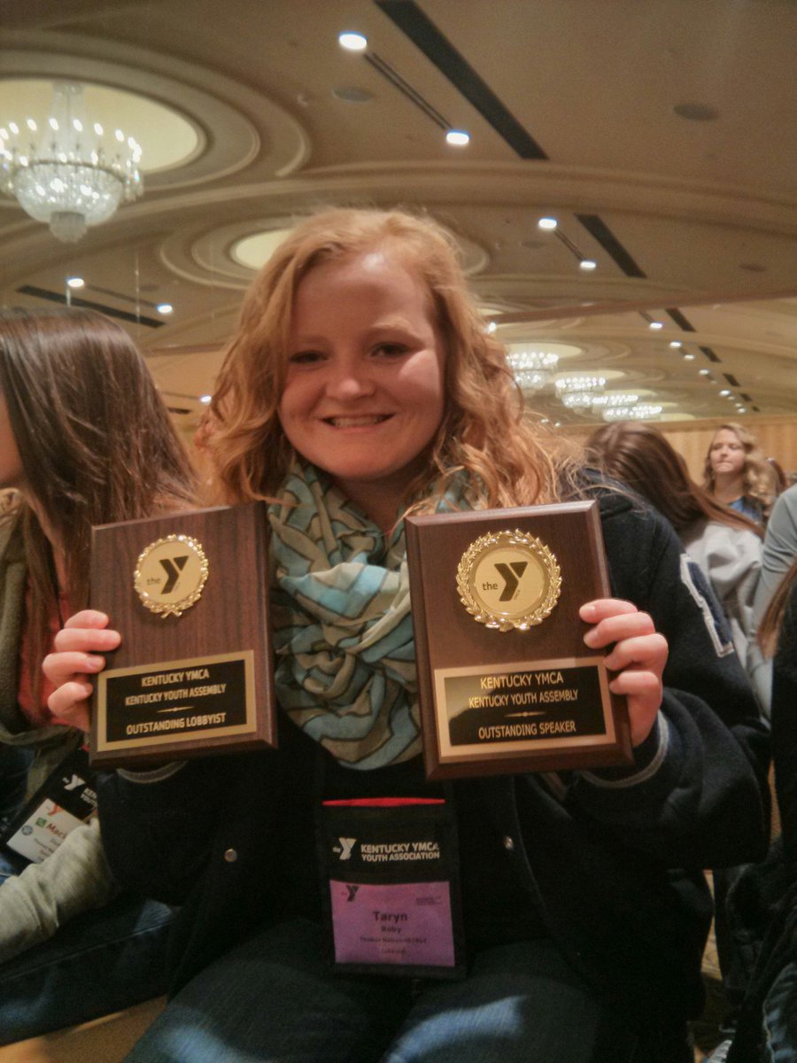 courtneyhnewton's tweet photo. @tnhssoc @tnhskya Congratulations to Taryn Roby for winning Outstanding Lobbyist for the Conference! #GeneralsLead https://t.co/irvhWiVVX4
