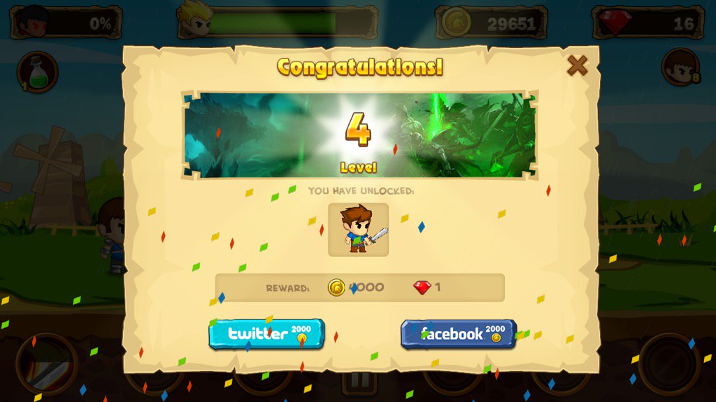 lethalpizza's tweet photo. I've just reached level 4 in Pocket Army! #pocketarmy https://t.co/bMuD1mCLNS https://t.co/lYKLcf1x6j