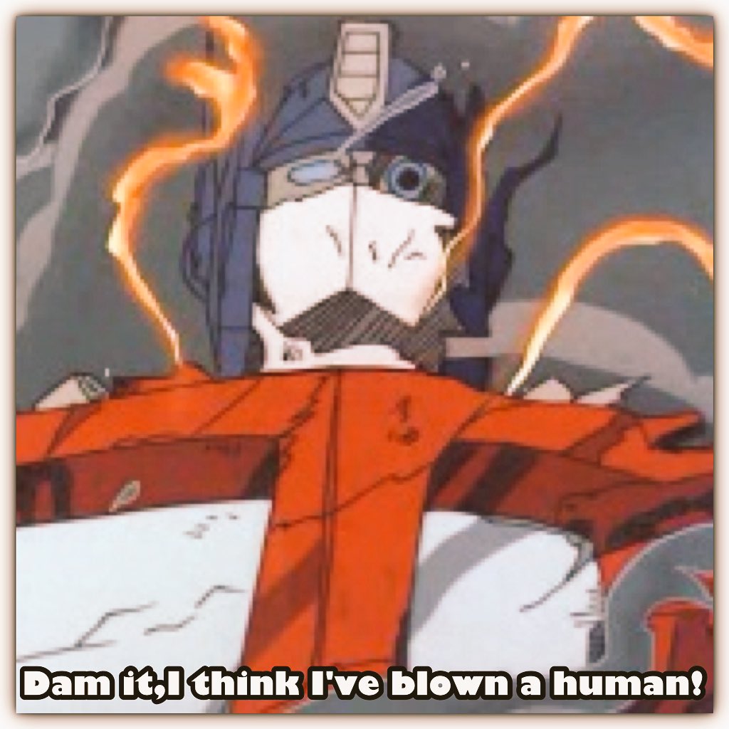 GAZmonkeyboy's tweet image. @GeektasticDad a little #Autobot humour for you all #Transformers #ElectricalFaults