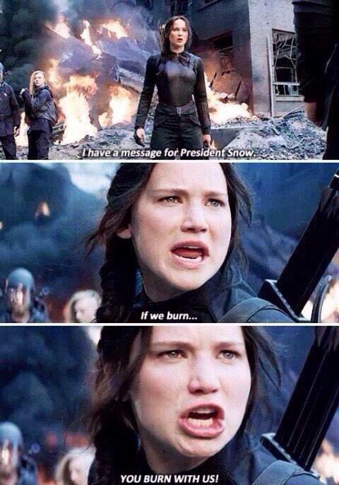 NightlockCloak's tweet photo. #HappyBirthdayMockingjayPart1 https://t.co/98jVvDCIF5