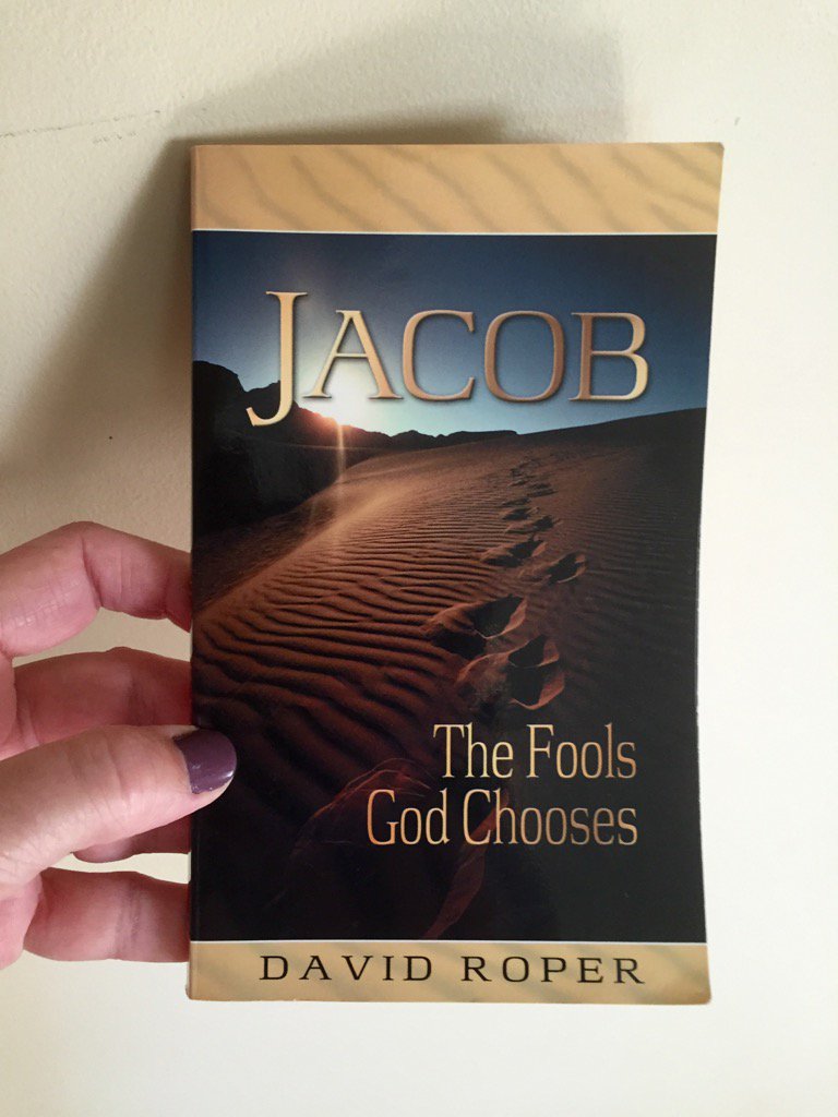 AngieThrifts's tweet photo. @SheeTacular #Jacob #DavidRoper #favBook https://t.co/4OGj2gJ9sW