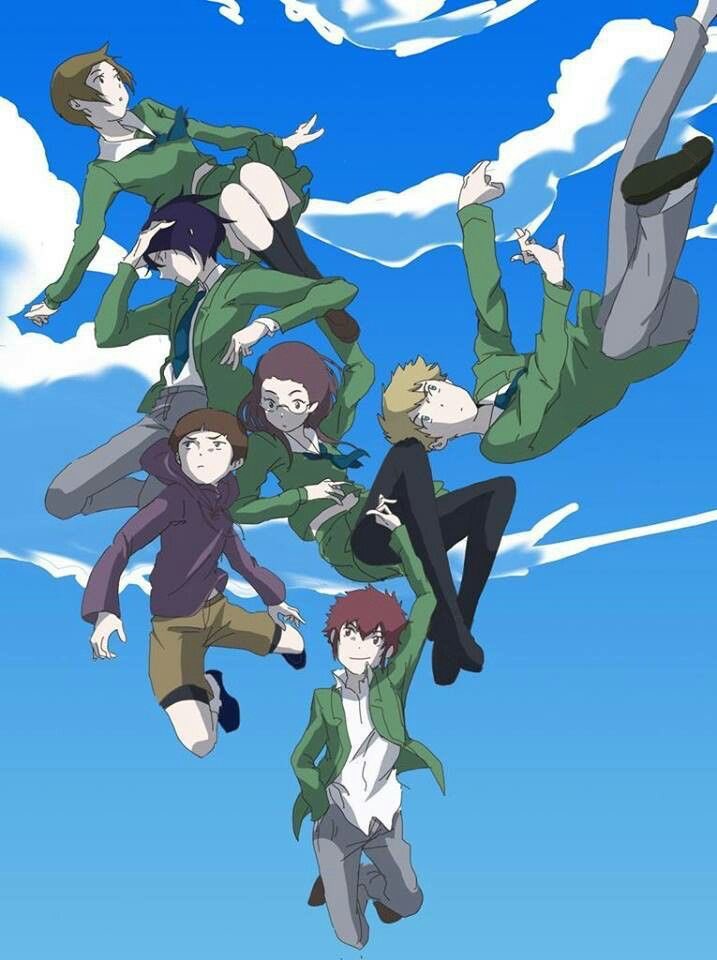 Digimon Adventure tri  Digimon adventure, Digimon adventure tri, Digimon