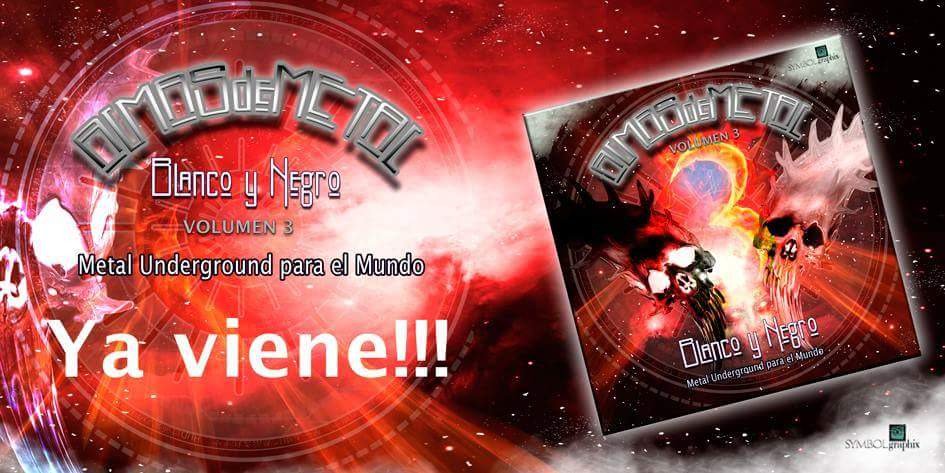 tintowers's tweet photo. Ya viene....de la mano de @n3perez y Almasdemetal próximamente @Imagine_RockK #iloverocknroll #Metal #rock https://t.co/SfOwydEh5g