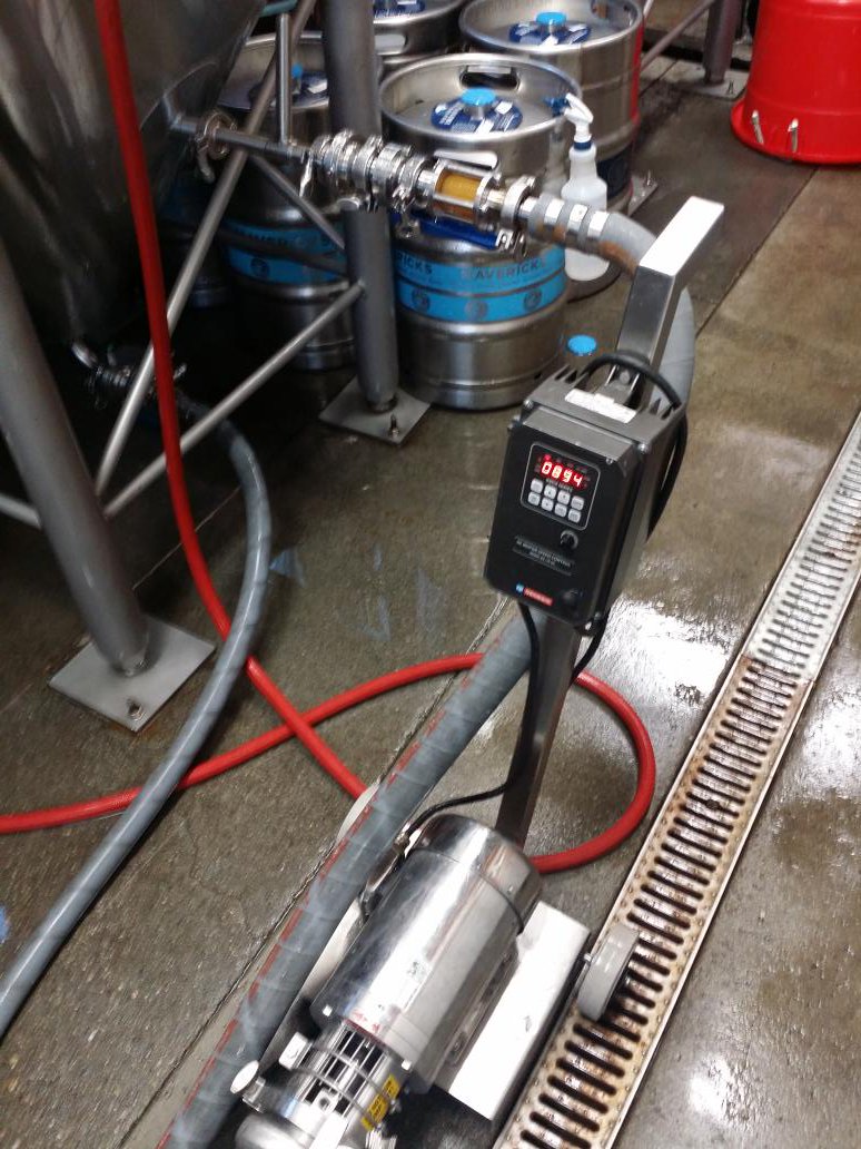 Hop Rousing on Saturday morning #cuzaromaneversleeps