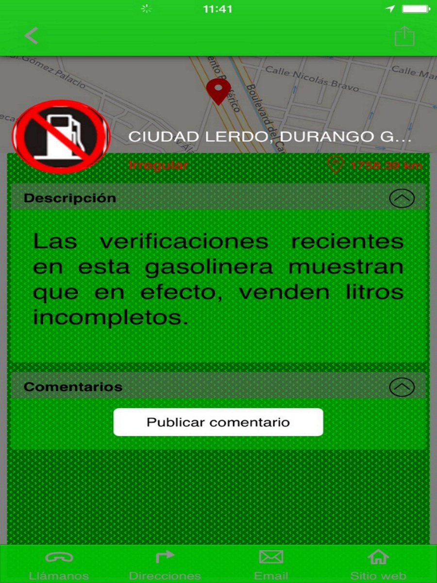 lts_Verdaderos's tweet photo. 7 #Gasolineras de un grupo no venden #litrosdealitro Entérate donde están con app LITROS. Descarga YA! en #PlayStore https://t.co/CHxBNPepwM