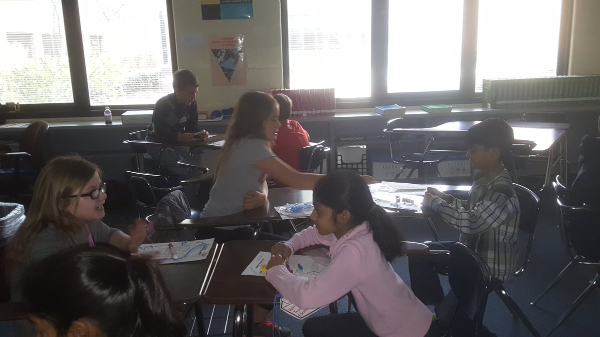 HTE Leading The Way members learn the qualities of a great leader with Darby Ambassadors. LEADERS CREATING LEADERS!