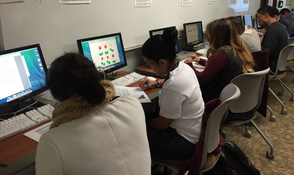KU_IMSD's tweet photo. Big Data in Computational Science Workshop. Working on phylogenetic trees! https://t.co/vQpX8UHcM6