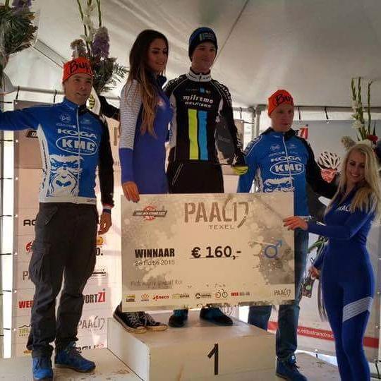 Winst tijdens <a href="/StrandraceTexel/">strandrace texel</a> ! De nieuwe <a href="/StormBikesNL/">Storm Bikes</a> Kohilo beviel uitstekend! <a href="/BiketeamNL/">Beukers-Milremo Biketeam</a> @ShimanoMTB