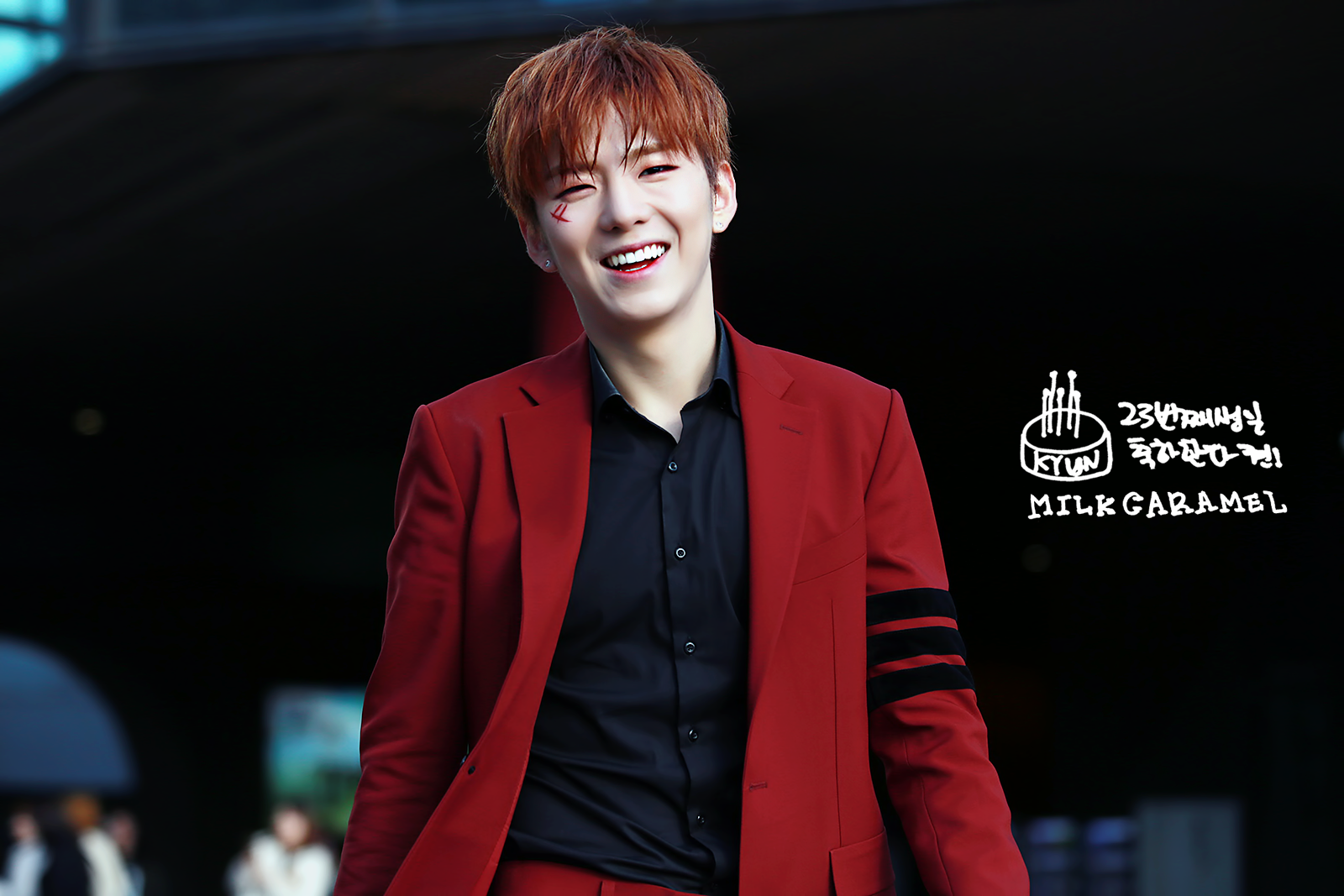 오늘 생일인 몬스타엑스 기현 | 인스티즈