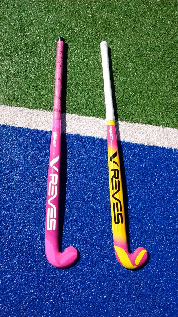 canaldeportv's tweet photo. No dejes de participar: nos seguís, HT #HOCKEYenDXTV, y ya participas por este hermoso palo (rosa) https://t.co/8rjzdp5vsK