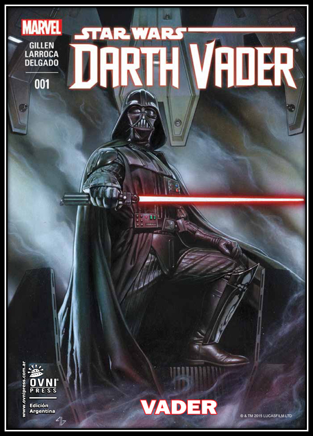 CrossOverComics's tweet photo. Disponible Novedad #OvniPress #StarWars #DarthVader #SW 
https://t.co/63kA5i3U6z 
#CrossOverCBA #NovedadCrossOver https://t.co/hWb8jmsFNt
