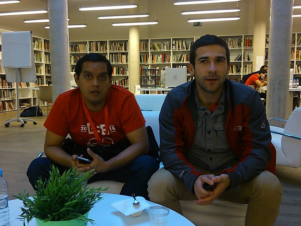 jorgejts1's tweet photo. Retomamos la conversación sobre @animatonblocks en la #GSBValencia https://t.co/VC9pQCr6ga