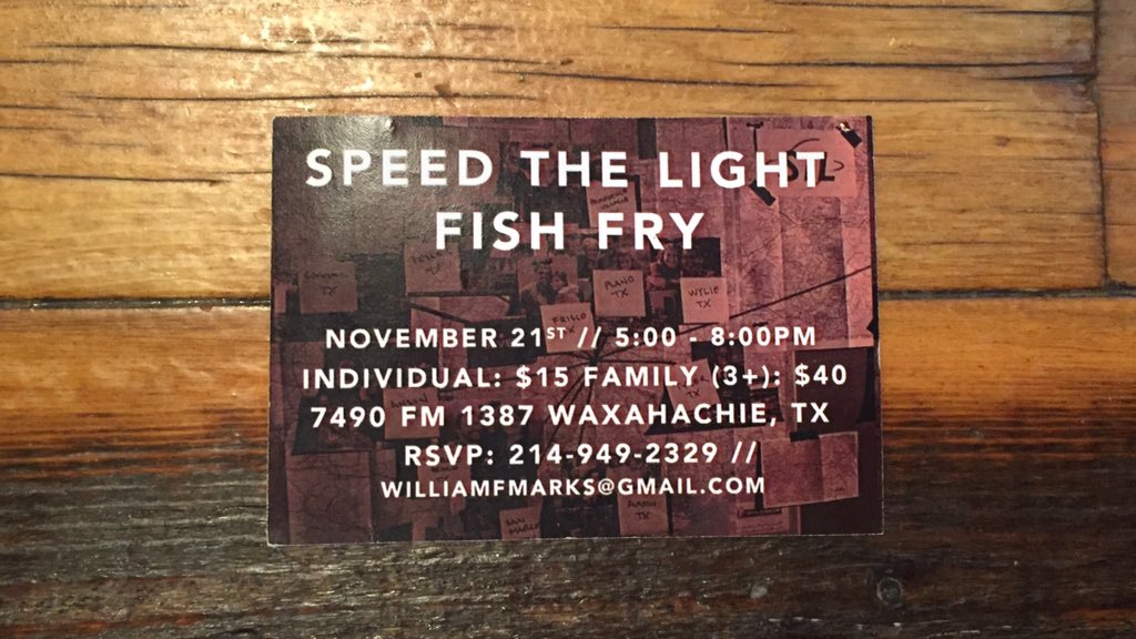 josephkellogg's tweet photo. Try fish for dinner tonight | STL fish fry at the Marks. 💰🐟 https://t.co/Ugje6AvibS