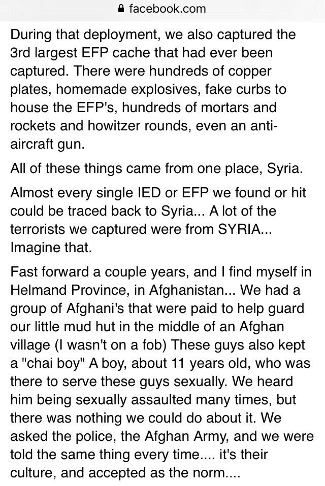 Revoltigarchy's tweet photo. #ISIS & exactly what they wanted with their attacks:
Create FEAR in the hearts of the population
#2MBTDC supporter 😑 https://t.co/ic7M97N16e