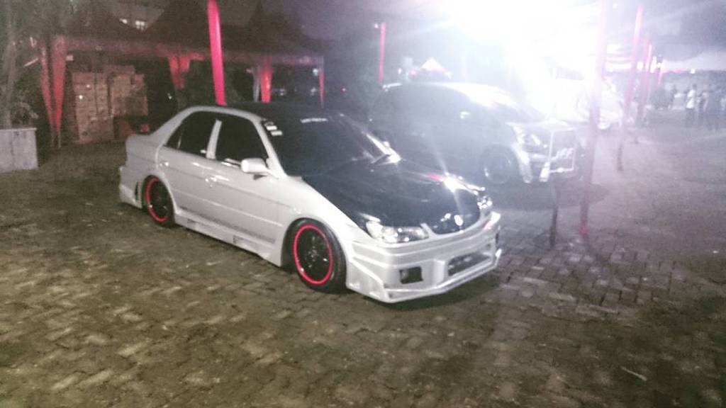 BodykitChannel's tweet photo. Pre-event modification contest #Toyota #soluna #2002 #toyotanation #toyotaracingdevelopment #toyotasport #bodykit #… https://t.co/XBNrP5Q7mx