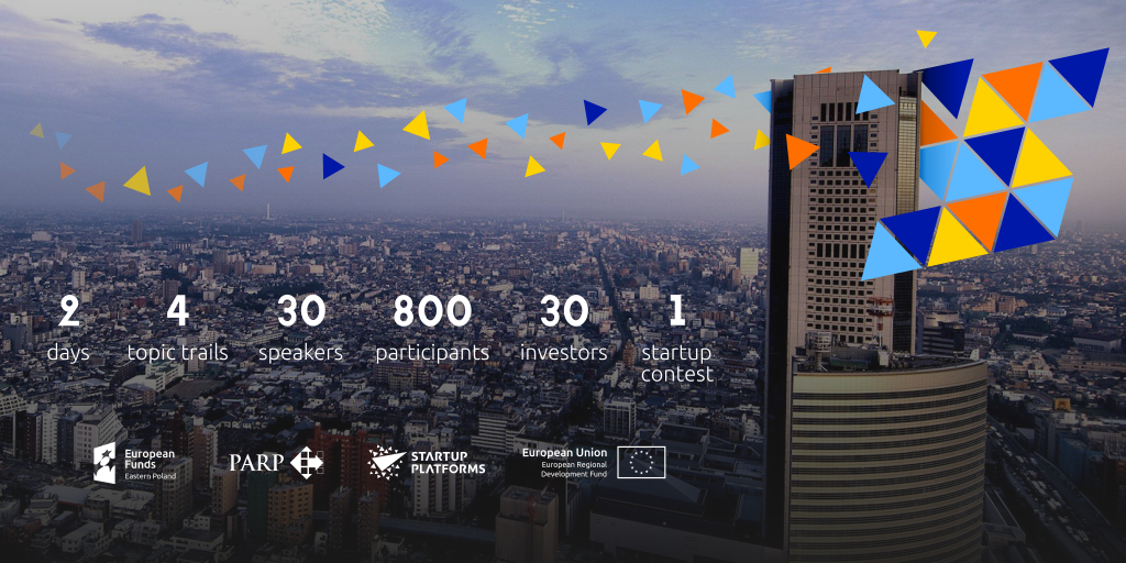 StartupSummitPL's tweet photo. Join us in a 3-4 December in a second edition one of the most important #Startup conference in CEE in 2015. #Warsaw https://t.co/Dk8mY8EzbI