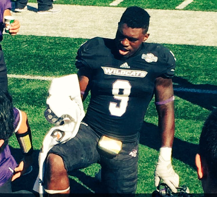 TarverIsThaName's tweet photo. My Last Game Day #getem9 #LastOne #ACUfootball #ACUE4C https://t.co/MWhTgHEgrP